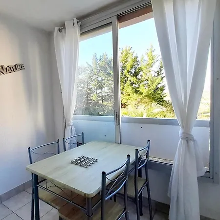 A Avec Piscine דירה *